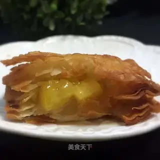 pineapple pie
