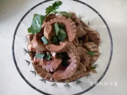 Drunk waist flower