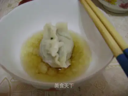 Shrimp dumplings