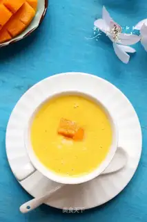 Mango honey milk