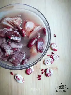 Wet soup