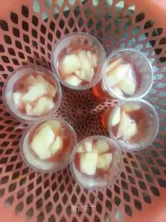Apple grapefruit