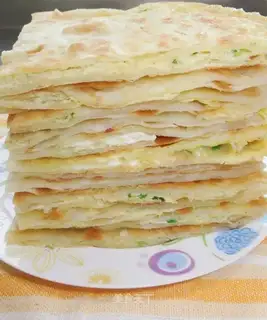 egg filling cake