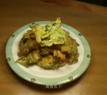 Fragrant cucumber crispy