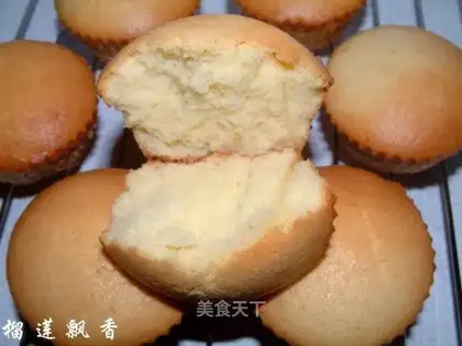 Waterless honey cake