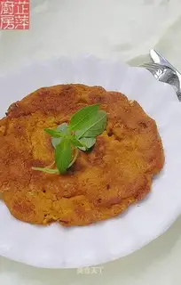 fried fish roe