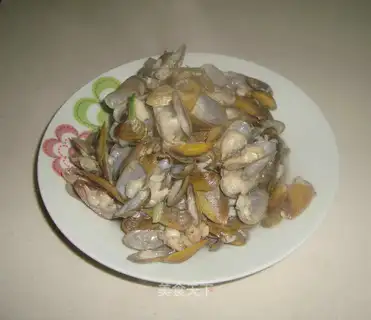 stir-fry big head