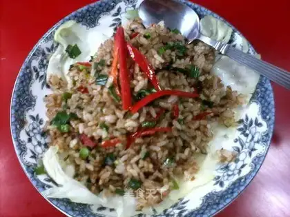 Chiu-Xiangsha Tea Rice