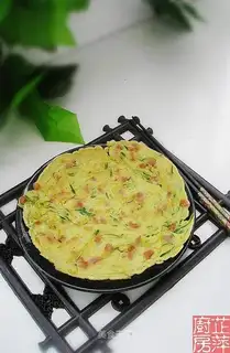 cucumber pancake
