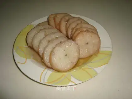 glutinous rice lotus root