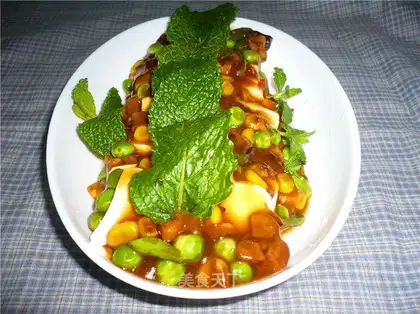 Jasper tofu