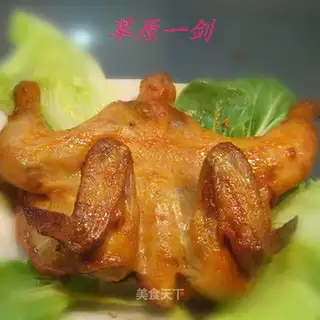 Orléans Roast Chicken
