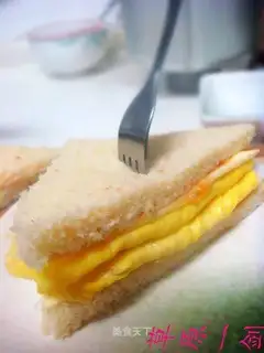 Easy sandwich