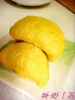 Coarse grain steamed buns