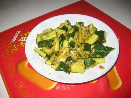 cold cucumber