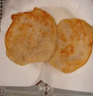 flaky pastries