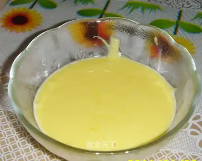 salad dressing