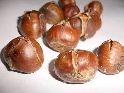 Lazy Roast Chestnut