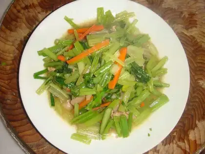 Changchang snack