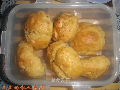 peanut crisp