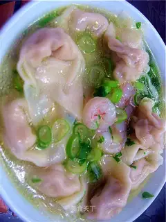 wonton noodles