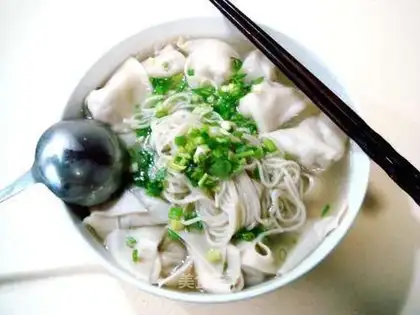 wonton noodles