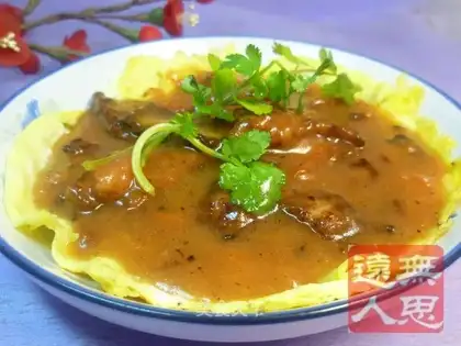 pot meat