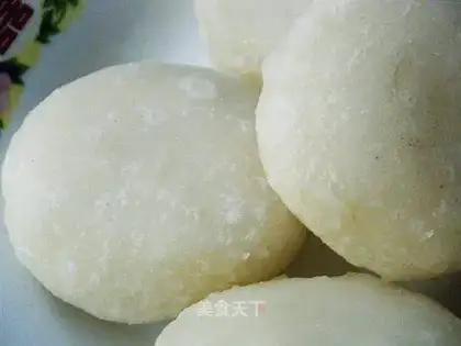 fried sugar cake
