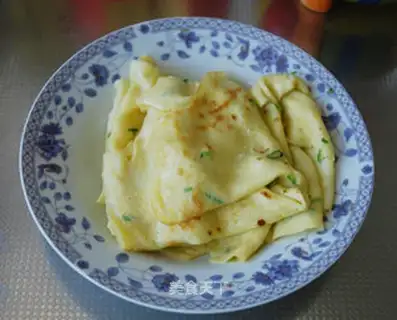 egg pancakes