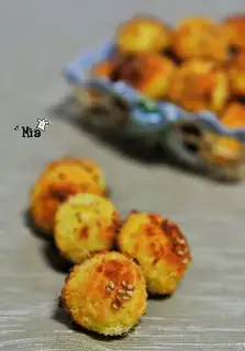 Zhixiang coconut balls