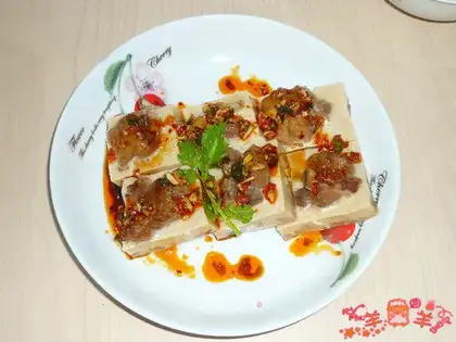 pork ribs jelly