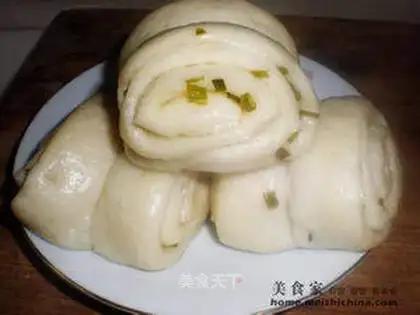 Chives roll