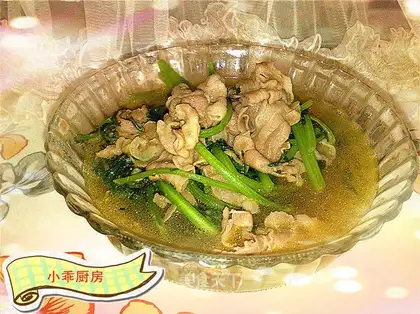 Chrysanthemum mutton