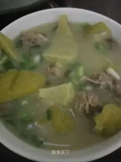 Battery soup