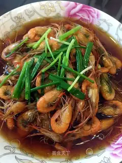 Shrimp sauce