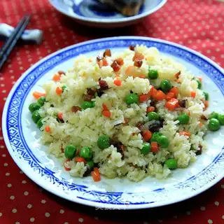 Chicken fried rice