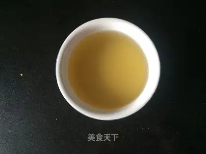 The woodfish soup