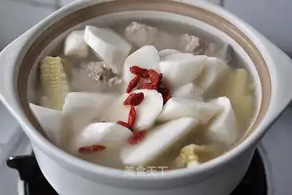 A potion soup