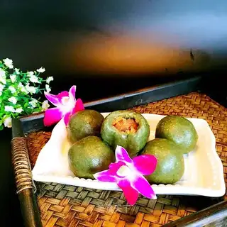 Salted egg yolks
