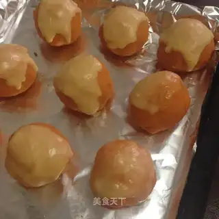 Cheese and potatoes