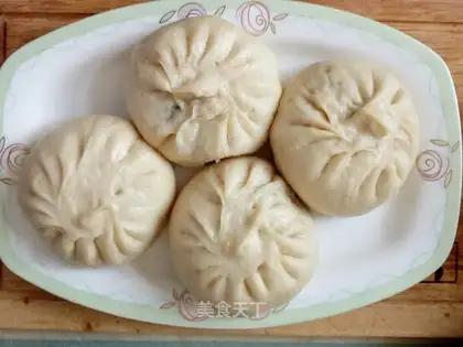 Pork buns