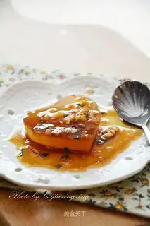 Frozen fish