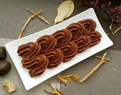 Vienna Coco Cookie