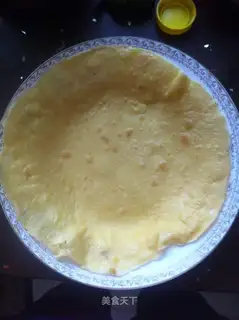 Tasty omelet