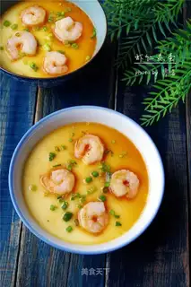 Shrimp eggs
