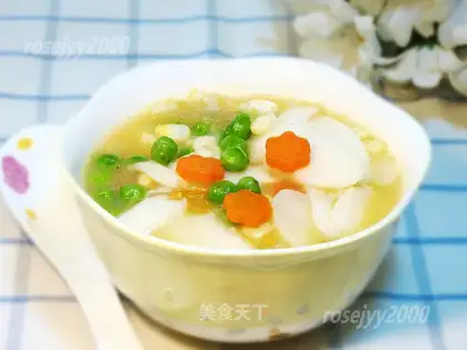 Shrimp sauerkraut