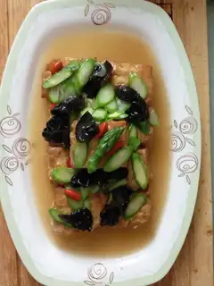 Boshan Tofu Box