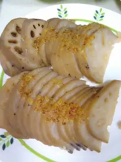Cinnamon rice