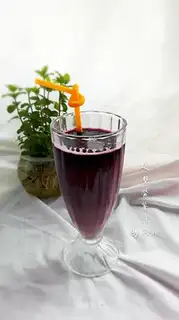 Nutritional good potato juice