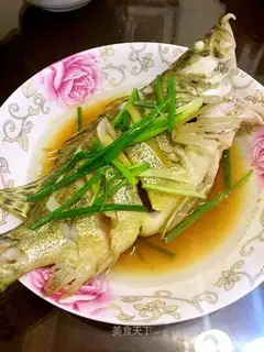 Cinnamon fish
